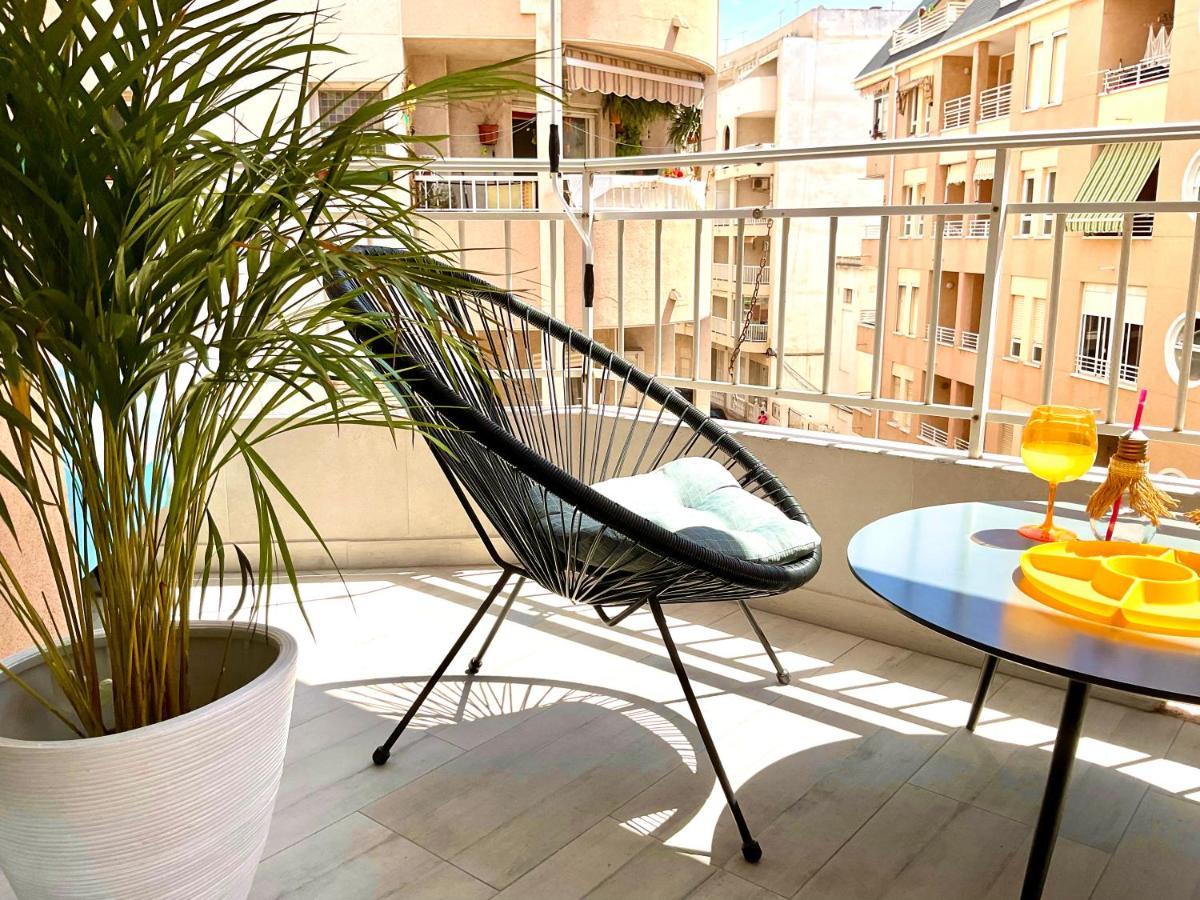 Palangre Beach Apartment Torrevieja Zewnętrze zdjęcie