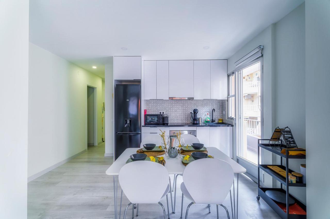 Palangre Beach Apartment Torrevieja Zewnętrze zdjęcie