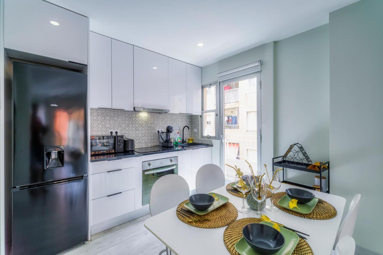 Palangre Beach Apartment Torrevieja Zewnętrze zdjęcie