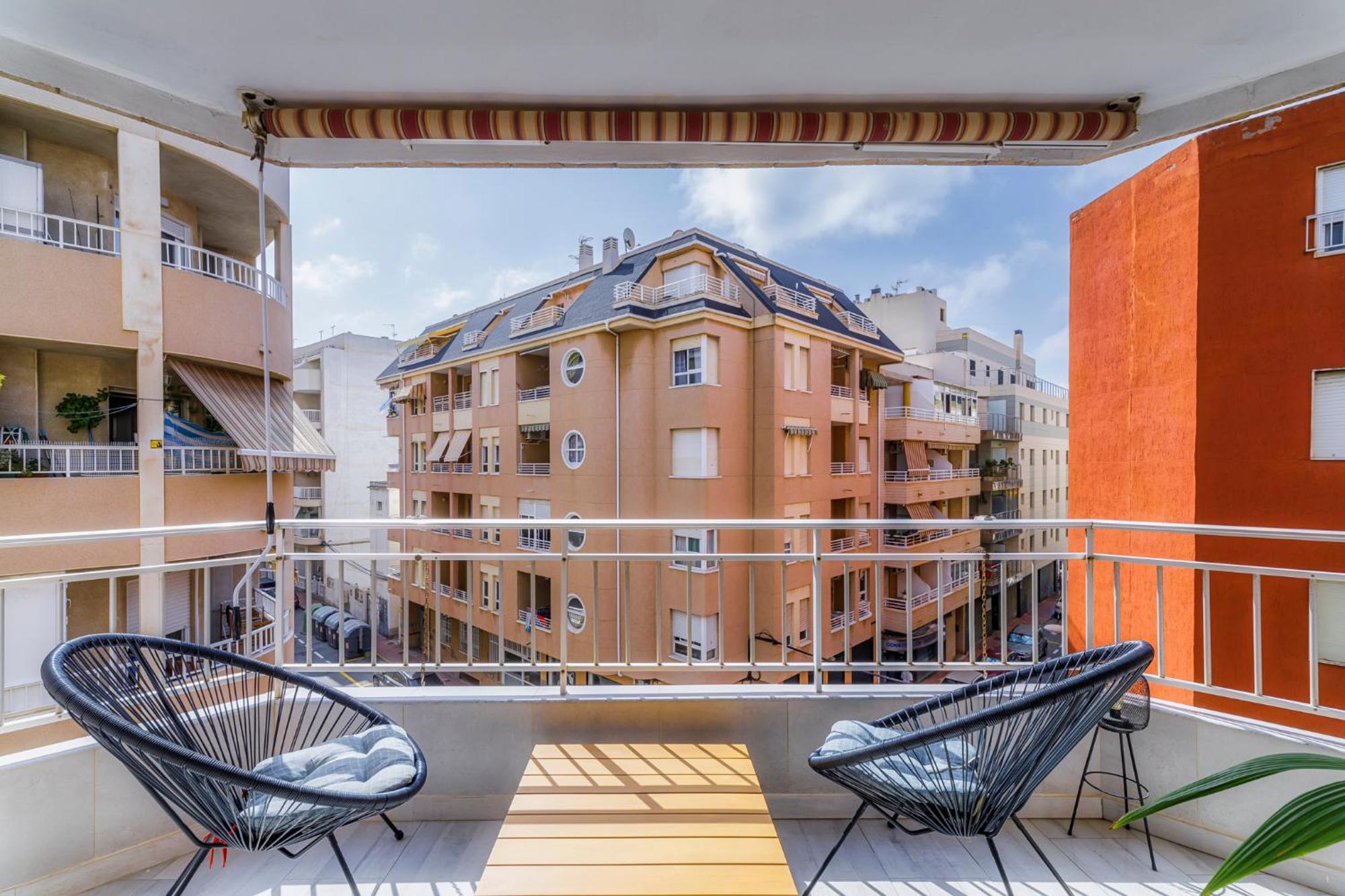 Palangre Beach Apartment Torrevieja Zewnętrze zdjęcie
