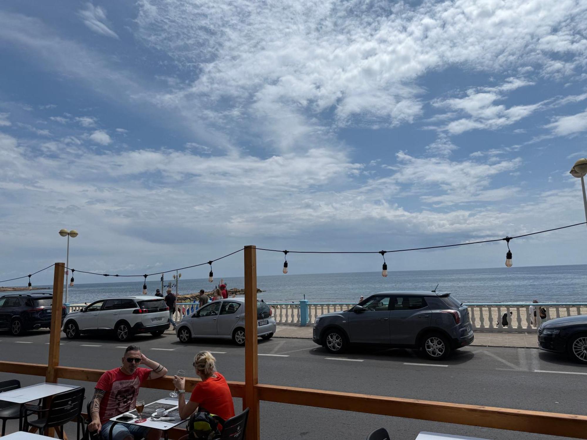 Palangre Beach Apartment Torrevieja Zewnętrze zdjęcie